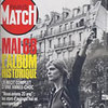 Noircir Mai 68. L'exemple de «Paris Match», mai-juin 1968