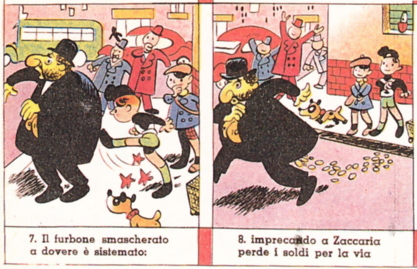 Enrico De Seta, La storia di Assalonne Mordivò, estratto, Il balilla, 22 gennaio 1939.