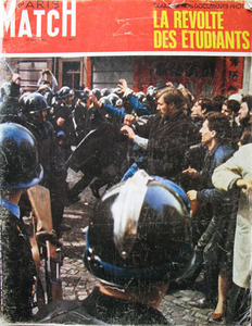 © «Paris Match» n° 997 du 18/05/1968
