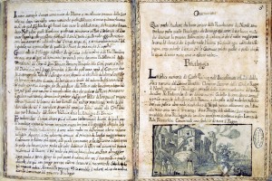 “Sollevazione di Tommaso Aniello di Napoli”. Manoscritto A. Molini (Biblioteca Universitaria di Bologna, ms. 2466). Storicamente.org
Copyright © Alma Mater Studiorum Università di Bologna – Biblioteca Universitaria di Bologna. All rights reserved. È vietata la riproduzione o duplicazione con qualsiasi mezzo.