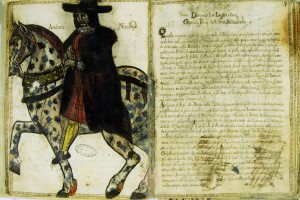 “Sollevazione di Tommaso Aniello di Napoli”. Manoscritto A. Molini (Biblioteca Universitaria di Bologna, ms. 2466). Storicamente.org
Copyright © Alma Mater Studiorum Università di Bologna – Biblioteca Universitaria di Bologna. All rights reserved. È vietata la riproduzione o duplicazione con qualsiasi mezzo.