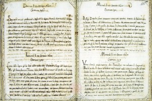 “Sollevazione di Tommaso Aniello di Napoli”. Manoscritto A. Molini (Biblioteca Universitaria di Bologna, ms. 2466). Storicamente.org
Copyright © Alma Mater Studiorum Università di Bologna – Biblioteca Universitaria di Bologna. All rights reserved. È vietata la riproduzione o duplicazione con qualsiasi mezzo.