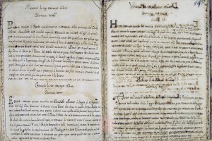 “Sollevazione di Tommaso Aniello di Napoli”. Manoscritto A. Molini (Biblioteca Universitaria di Bologna, ms. 2466). Storicamente.org
Copyright © Alma Mater Studiorum Università di Bologna – Biblioteca Universitaria di Bologna. All rights reserved. È vietata la riproduzione o duplicazione con qualsiasi mezzo.