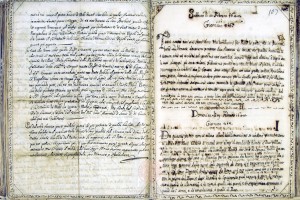 “Sollevazione di Tommaso Aniello di Napoli”. Manoscritto A. Molini (Biblioteca Universitaria di Bologna, ms. 2466). Storicamente.org
Copyright © Alma Mater Studiorum Università di Bologna – Biblioteca Universitaria di Bologna. All rights reserved. È vietata la riproduzione o duplicazione con qualsiasi mezzo.