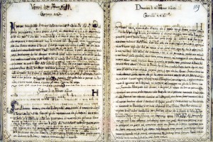 “Sollevazione di Tommaso Aniello di Napoli”. Manoscritto A. Molini (Biblioteca Universitaria di Bologna, ms. 2466). Storicamente.org
Copyright © Alma Mater Studiorum Università di Bologna – Biblioteca Universitaria di Bologna. All rights reserved. È vietata la riproduzione o duplicazione con qualsiasi mezzo.