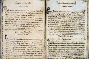 “Sollevazione di Tommaso Aniello di Napoli”. Manoscritto A. Molini (Biblioteca Universitaria di Bologna, ms. 2466). Storicamente.org
Copyright © Alma Mater Studiorum Università di Bologna – Biblioteca Universitaria di Bologna. All rights reserved. È vietata la riproduzione o duplicazione con qualsiasi mezzo.