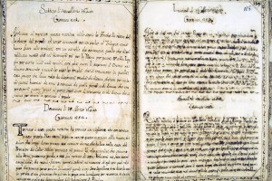 “Sollevazione di Tommaso Aniello di Napoli”. Manoscritto A. Molini (Biblioteca Universitaria di Bologna, ms. 2466). Storicamente.org
Copyright © Alma Mater Studiorum Università di Bologna – Biblioteca Universitaria di Bologna. All rights reserved. È vietata la riproduzione o duplicazione con qualsiasi mezzo.