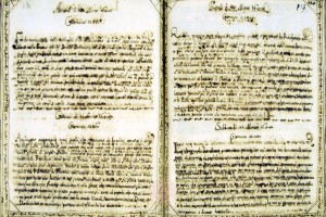 “Sollevazione di Tommaso Aniello di Napoli”. Manoscritto A. Molini (Biblioteca Universitaria di Bologna, ms. 2466). Storicamente.org
Copyright © Alma Mater Studiorum Università di Bologna – Biblioteca Universitaria di Bologna. All rights reserved. È vietata la riproduzione o duplicazione con qualsiasi mezzo.