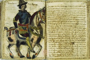“Sollevazione di Tommaso Aniello di Napoli”. Manoscritto A. Molini (Biblioteca Universitaria di Bologna, ms. 2466). Storicamente.org
Copyright © Alma Mater Studiorum Università di Bologna – Biblioteca Universitaria di Bologna. All rights reserved. È vietata la riproduzione o duplicazione con qualsiasi mezzo.