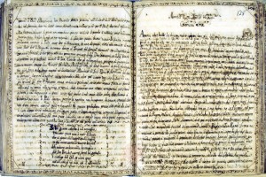 “Sollevazione di Tommaso Aniello di Napoli”. Manoscritto A. Molini (Biblioteca Universitaria di Bologna, ms. 2466). Storicamente.org
Copyright © Alma Mater Studiorum Università di Bologna – Biblioteca Universitaria di Bologna. All rights reserved. È vietata la riproduzione o duplicazione con qualsiasi mezzo.