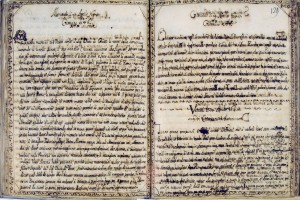 “Sollevazione di Tommaso Aniello di Napoli”. Manoscritto A. Molini (Biblioteca Universitaria di Bologna, ms. 2466). Storicamente.org
Copyright © Alma Mater Studiorum Università di Bologna – Biblioteca Universitaria di Bologna. All rights reserved. È vietata la riproduzione o duplicazione con qualsiasi mezzo.