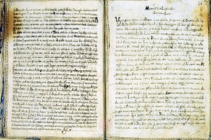 “Sollevazione di Tommaso Aniello di Napoli”. Manoscritto A. Molini (Biblioteca Universitaria di Bologna, ms. 2466). Storicamente.org
Copyright © Alma Mater Studiorum Università di Bologna – Biblioteca Universitaria di Bologna. All rights reserved. È vietata la riproduzione o duplicazione con qualsiasi mezzo.