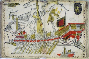 “Sollevazione di Tommaso Aniello di Napoli”. Manoscritto A. Molini (Biblioteca Universitaria di Bologna, ms. 2466). Storicamente.org
Copyright © Alma Mater Studiorum Università di Bologna – Biblioteca Universitaria di Bologna. All rights reserved. È vietata la riproduzione o duplicazione con qualsiasi mezzo.