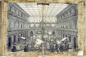 “Sollevazione di Tommaso Aniello di Napoli”. Manoscritto A. Molini (Biblioteca Universitaria di Bologna, ms. 2466). Storicamente.org
Copyright © Alma Mater Studiorum Università di Bologna – Biblioteca Universitaria di Bologna. All rights reserved. È vietata la riproduzione o duplicazione con qualsiasi mezzo.