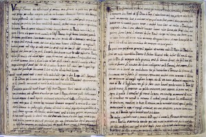 “Sollevazione di Tommaso Aniello di Napoli”. Manoscritto A. Molini (Biblioteca Universitaria di Bologna, ms. 2466). Storicamente.org
Copyright © Alma Mater Studiorum Università di Bologna – Biblioteca Universitaria di Bologna. All rights reserved. È vietata la riproduzione o duplicazione con qualsiasi mezzo.