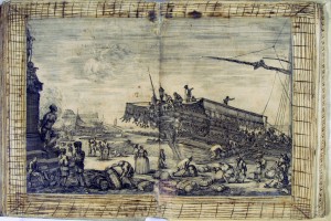 “Sollevazione di Tommaso Aniello di Napoli”. Manoscritto A. Molini (Biblioteca Universitaria di Bologna, ms. 2466). Storicamente.org
Copyright © Alma Mater Studiorum Università di Bologna – Biblioteca Universitaria di Bologna. All rights reserved. È vietata la riproduzione o duplicazione con qualsiasi mezzo.