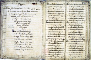“Sollevazione di Tommaso Aniello di Napoli”. Manoscritto A. Molini (Biblioteca Universitaria di Bologna, ms. 2466). Storicamente.org
Copyright © Alma Mater Studiorum Università di Bologna – Biblioteca Universitaria di Bologna. All rights reserved. È vietata la riproduzione o duplicazione con qualsiasi mezzo.