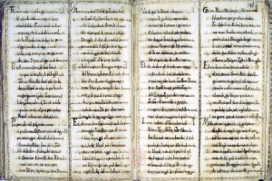 “Sollevazione di Tommaso Aniello di Napoli”. Manoscritto A. Molini (Biblioteca Universitaria di Bologna, ms. 2466). Storicamente.org
Copyright © Alma Mater Studiorum Università di Bologna – Biblioteca Universitaria di Bologna. All rights reserved. È vietata la riproduzione o duplicazione con qualsiasi mezzo.
