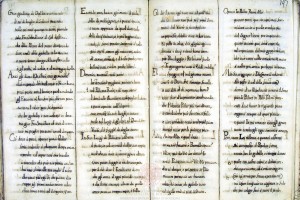 “Sollevazione di Tommaso Aniello di Napoli”. Manoscritto A. Molini (Biblioteca Universitaria di Bologna, ms. 2466). Storicamente.org
Copyright © Alma Mater Studiorum Università di Bologna – Biblioteca Universitaria di Bologna. All rights reserved. È vietata la riproduzione o duplicazione con qualsiasi mezzo.