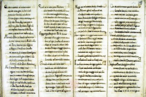 “Sollevazione di Tommaso Aniello di Napoli”. Manoscritto A. Molini (Biblioteca Universitaria di Bologna, ms. 2466). Storicamente.org
Copyright © Alma Mater Studiorum Università di Bologna – Biblioteca Universitaria di Bologna. All rights reserved. È vietata la riproduzione o duplicazione con qualsiasi mezzo.