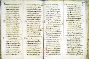 “Sollevazione di Tommaso Aniello di Napoli”. Manoscritto A. Molini (Biblioteca Universitaria di Bologna, ms. 2466). Storicamente.org
Copyright © Alma Mater Studiorum Università di Bologna – Biblioteca Universitaria di Bologna. All rights reserved. È vietata la riproduzione o duplicazione con qualsiasi mezzo.