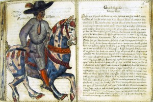 “Sollevazione di Tommaso Aniello di Napoli”. Manoscritto A. Molini (Biblioteca Universitaria di Bologna, ms. 2466). Storicamente.org
Copyright © Alma Mater Studiorum Università di Bologna – Biblioteca Universitaria di Bologna. All rights reserved. È vietata la riproduzione o duplicazione con qualsiasi mezzo.