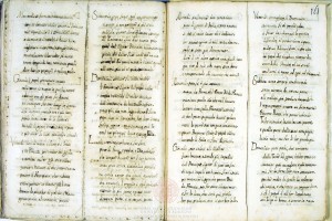 “Sollevazione di Tommaso Aniello di Napoli”. Manoscritto A. Molini (Biblioteca Universitaria di Bologna, ms. 2466). Storicamente.org
Copyright © Alma Mater Studiorum Università di Bologna – Biblioteca Universitaria di Bologna. All rights reserved. È vietata la riproduzione o duplicazione con qualsiasi mezzo.