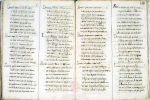 “Sollevazione di Tommaso Aniello di Napoli”. Manoscritto A. Molini (Biblioteca Universitaria di Bologna, ms. 2466). Storicamente.org
Copyright © Alma Mater Studiorum Università di Bologna – Biblioteca Universitaria di Bologna. All rights reserved. È vietata la riproduzione o duplicazione con qualsiasi mezzo.