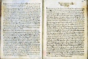 “Sollevazione di Tommaso Aniello di Napoli”. Manoscritto A. Molini (Biblioteca Universitaria di Bologna, ms. 2466). Storicamente.org
Copyright © Alma Mater Studiorum Università di Bologna – Biblioteca Universitaria di Bologna. All rights reserved. È vietata la riproduzione o duplicazione con qualsiasi mezzo.