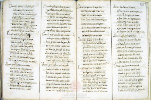 “Sollevazione di Tommaso Aniello di Napoli”. Manoscritto A. Molini (Biblioteca Universitaria di Bologna, ms. 2466). Storicamente.org
Copyright © Alma Mater Studiorum Università di Bologna – Biblioteca Universitaria di Bologna. All rights reserved. È vietata la riproduzione o duplicazione con qualsiasi mezzo.