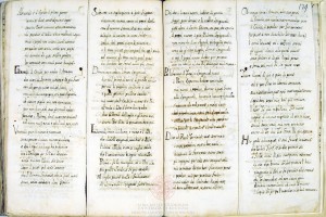 “Sollevazione di Tommaso Aniello di Napoli”. Manoscritto A. Molini (Biblioteca Universitaria di Bologna, ms. 2466). Storicamente.org
Copyright © Alma Mater Studiorum Università di Bologna – Biblioteca Universitaria di Bologna. All rights reserved. È vietata la riproduzione o duplicazione con qualsiasi mezzo.