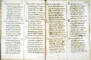 “Sollevazione di Tommaso Aniello di Napoli”. Manoscritto A. Molini (Biblioteca Universitaria di Bologna, ms. 2466). Storicamente.org
Copyright © Alma Mater Studiorum Università di Bologna – Biblioteca Universitaria di Bologna. All rights reserved. È vietata la riproduzione o duplicazione con qualsiasi mezzo.