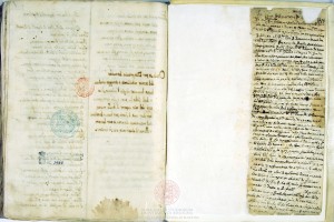 “Sollevazione di Tommaso Aniello di Napoli”. Manoscritto A. Molini (Biblioteca Universitaria di Bologna, ms. 2466). Storicamente.org
Copyright © Alma Mater Studiorum Università di Bologna – Biblioteca Universitaria di Bologna. All rights reserved. È vietata la riproduzione o duplicazione con qualsiasi mezzo.