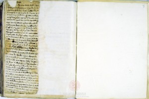 “Sollevazione di Tommaso Aniello di Napoli”. Manoscritto A. Molini (Biblioteca Universitaria di Bologna, ms. 2466). Storicamente.org
Copyright © Alma Mater Studiorum Università di Bologna – Biblioteca Universitaria di Bologna. All rights reserved. È vietata la riproduzione o duplicazione con qualsiasi mezzo.