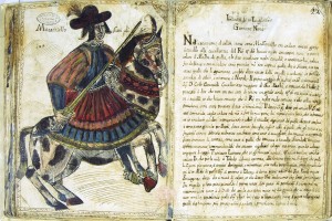 “Sollevazione di Tommaso Aniello di Napoli”. Manoscritto A. Molini (Biblioteca Universitaria di Bologna, ms. 2466). Storicamente.org
Copyright © Alma Mater Studiorum Università di Bologna – Biblioteca Universitaria di Bologna. All rights reserved. È vietata la riproduzione o duplicazione con qualsiasi mezzo.