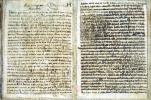 “Sollevazione di Tommaso Aniello di Napoli”. Manoscritto A. Molini (Biblioteca Universitaria di Bologna, ms. 2466). Storicamente.org
Copyright © Alma Mater Studiorum Università di Bologna – Biblioteca Universitaria di Bologna. All rights reserved. È vietata la riproduzione o duplicazione con qualsiasi mezzo.