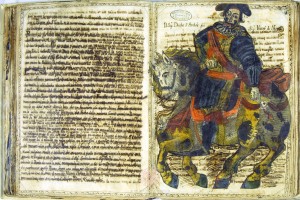 “Sollevazione di Tommaso Aniello di Napoli”. Manoscritto A. Molini (Biblioteca Universitaria di Bologna, ms. 2466). Storicamente.org
Copyright © Alma Mater Studiorum Università di Bologna – Biblioteca Universitaria di Bologna. All rights reserved. È vietata la riproduzione o duplicazione con qualsiasi mezzo.
