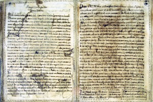 “Sollevazione di Tommaso Aniello di Napoli”. Manoscritto A. Molini (Biblioteca Universitaria di Bologna, ms. 2466). Storicamente.org
Copyright © Alma Mater Studiorum Università di Bologna – Biblioteca Universitaria di Bologna. All rights reserved. È vietata la riproduzione o duplicazione con qualsiasi mezzo.