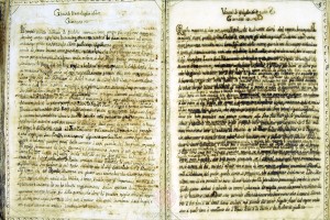 “Sollevazione di Tommaso Aniello di Napoli”. Manoscritto A. Molini (Biblioteca Universitaria di Bologna, ms. 2466). Storicamente.org
Copyright © Alma Mater Studiorum Università di Bologna – Biblioteca Universitaria di Bologna. All rights reserved. È vietata la riproduzione o duplicazione con qualsiasi mezzo.