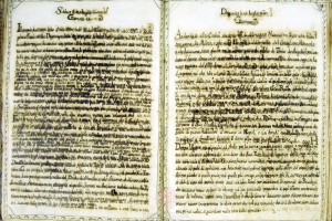 “Sollevazione di Tommaso Aniello di Napoli”. Manoscritto A. Molini (Biblioteca Universitaria di Bologna, ms. 2466). Storicamente.org
Copyright © Alma Mater Studiorum Università di Bologna – Biblioteca Universitaria di Bologna. All rights reserved. È vietata la riproduzione o duplicazione con qualsiasi mezzo.