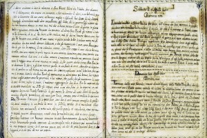 “Sollevazione di Tommaso Aniello di Napoli”. Manoscritto A. Molini (Biblioteca Universitaria di Bologna, ms. 2466). Storicamente.org
Copyright © Alma Mater Studiorum Università di Bologna – Biblioteca Universitaria di Bologna. All rights reserved. È vietata la riproduzione o duplicazione con qualsiasi mezzo.