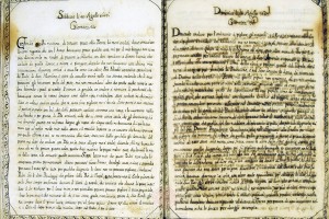 “Sollevazione di Tommaso Aniello di Napoli”. Manoscritto A. Molini (Biblioteca Universitaria di Bologna, ms. 2466). Storicamente.org
Copyright © Alma Mater Studiorum Università di Bologna – Biblioteca Universitaria di Bologna. All rights reserved. È vietata la riproduzione o duplicazione con qualsiasi mezzo.