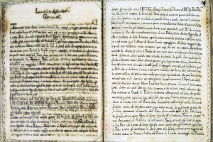 “Sollevazione di Tommaso Aniello di Napoli”. Manoscritto A. Molini (Biblioteca Universitaria di Bologna, ms. 2466). Storicamente.org
Copyright © Alma Mater Studiorum Università di Bologna – Biblioteca Universitaria di Bologna. All rights reserved. È vietata la riproduzione o duplicazione con qualsiasi mezzo.