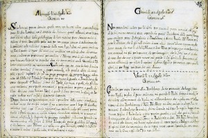 “Sollevazione di Tommaso Aniello di Napoli”. Manoscritto A. Molini (Biblioteca Universitaria di Bologna, ms. 2466). Storicamente.org
Copyright © Alma Mater Studiorum Università di Bologna – Biblioteca Universitaria di Bologna. All rights reserved. È vietata la riproduzione o duplicazione con qualsiasi mezzo.