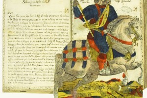 “Sollevazione di Tommaso Aniello di Napoli”. Manoscritto A. Molini (Biblioteca Universitaria di Bologna, ms. 2466). Storicamente.org
Copyright © Alma Mater Studiorum Università di Bologna – Biblioteca Universitaria di Bologna. All rights reserved. È vietata la riproduzione o duplicazione con qualsiasi mezzo.