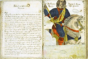 “Sollevazione di Tommaso Aniello di Napoli”. Manoscritto A. Molini (Biblioteca Universitaria di Bologna, ms. 2466). Storicamente.org
Copyright © Alma Mater Studiorum Università di Bologna – Biblioteca Universitaria di Bologna. All rights reserved. È vietata la riproduzione o duplicazione con qualsiasi mezzo.