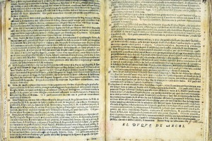 “Sollevazione di Tommaso Aniello di Napoli”. Manoscritto A. Molini (Biblioteca Universitaria di Bologna, ms. 2466). Storicamente.org
Copyright © Alma Mater Studiorum Università di Bologna – Biblioteca Universitaria di Bologna. All rights reserved. È vietata la riproduzione o duplicazione con qualsiasi mezzo.