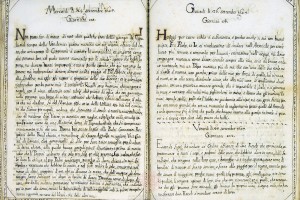 “Sollevazione di Tommaso Aniello di Napoli”. Manoscritto A. Molini (Biblioteca Universitaria di Bologna, ms. 2466). Storicamente.org
Copyright © Alma Mater Studiorum Università di Bologna – Biblioteca Universitaria di Bologna. All rights reserved. È vietata la riproduzione o duplicazione con qualsiasi mezzo.