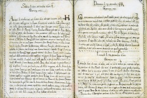 “Sollevazione di Tommaso Aniello di Napoli”. Manoscritto A. Molini (Biblioteca Universitaria di Bologna, ms. 2466). Storicamente.org
Copyright © Alma Mater Studiorum Università di Bologna – Biblioteca Universitaria di Bologna. All rights reserved. È vietata la riproduzione o duplicazione con qualsiasi mezzo.