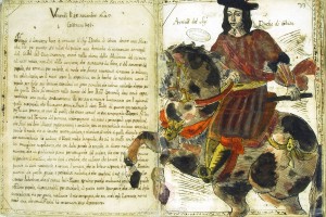 “Sollevazione di Tommaso Aniello di Napoli”. Manoscritto A. Molini (Biblioteca Universitaria di Bologna, ms. 2466). Storicamente.org
Copyright © Alma Mater Studiorum Università di Bologna – Biblioteca Universitaria di Bologna. All rights reserved. È vietata la riproduzione o duplicazione con qualsiasi mezzo.“Sollevazione di Tommaso Aniello di Napoli”. Manoscritto A. Molini (Biblioteca Universitaria di Bologna, ms. 2466). Storicamente.org
Copyright © Alma Mater Studiorum Università di Bologna – Biblioteca Universitaria di Bologna. All rights reserved. È vietata la riproduzione o duplicazione con qualsiasi mezzo.